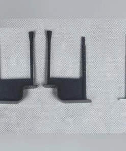 FMS 1100mm Zero Fighter Air Speed Head And Gun Set