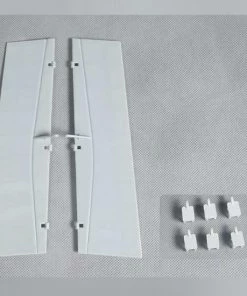 FMS 1100mm Zero Fighter Plastic Flap