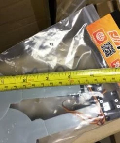 FMS 1100mm Zero Fighter Main Landing Gear System -FMS Sales Shop FS PJ114 68d6