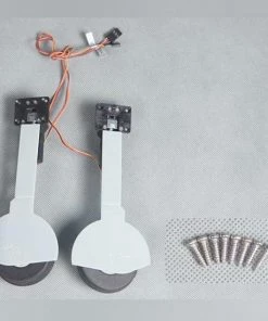 FMS 1100mm Zero Fighter Main Landing Gear System