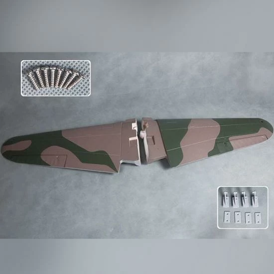 FMS P40B Flying Tiger 2016 (1.4) Main Wing Set 1 FMS P40B Flying Tiger 2016 (1.4) Main Wing Set