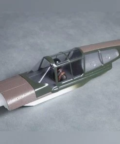 FMS P40B Flying Tiger 2016 (1.4) Cockpit