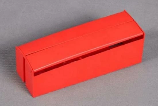 FMS 1400mm T28 Trojan V4 Front Landing Gear Cover Set 1 FMS 1400mm T28 Trojan V4 Front Landing Gear Cover Set