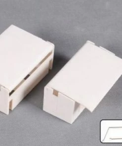 FMS 1400mm T28 Trojan V4 Main Landing Gear Cover Set