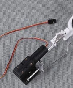 FMS 1400mm T28 Trojan V4 Front Landing Gear System (Complete)