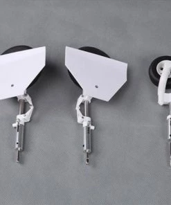 FMS 1400mm T28 Trojan V4 Landing Gear Set