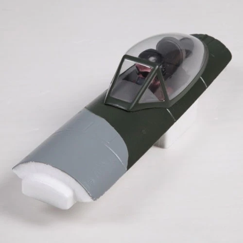 FMS 1100mm Typhoon Cockpit W/Pilot 1 FMS 1100mm Typhoon Cockpit W/Pilot