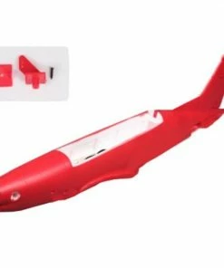 FMS 1100mm Pc-21 Fuselage Painted W/Plastic Parts Inst.