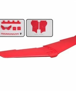 FMS 1100mm Pc-21 Main Wing Set Painted W/Plastic Parts Inst.