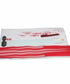 FMS 1100mm Pc-21 Decal Sheet