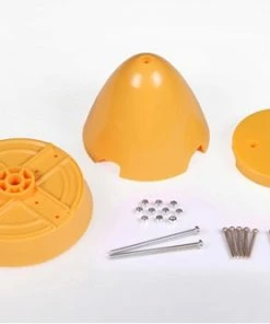 FMS 1700mm P51 Spinner Frankie (Yellow)