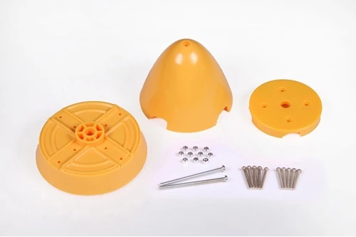 FMS 1700mm P51 Spinner Frankie (Yellow) 1 FMS 1700mm P51 Spinner Frankie (Yellow)