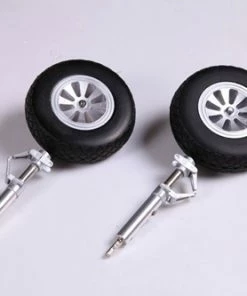 FMS 1700mm P51 Landing Gear Set