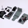 FMS 1700mm P51 Plastic Scale Cockpit