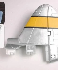 FMS 1700mm P47 Rudder