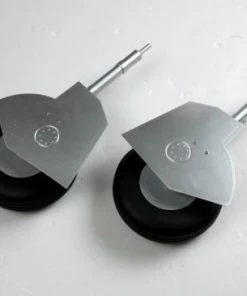 FMS 1700mm P47 Main Landing Gear Set (W/Shock Abs. Func.)