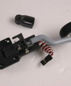 FMS 1700mm P47 E-Retract System Rear Landing Gear