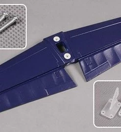 FMS 1700mm F4U Elevator (Blue)