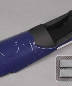 FMS 1700mm F4U Foam Cockpit (Blue)