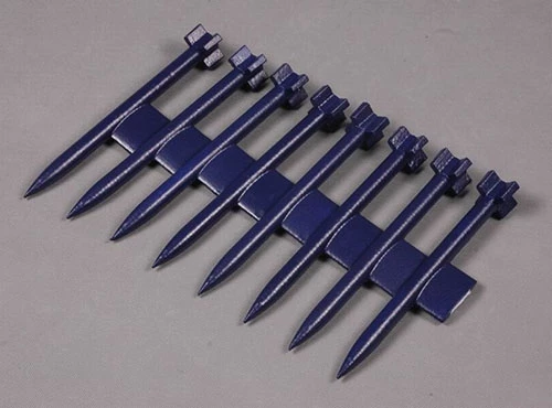 FMS 1700mm F4U Rockets (Blue) 1 FMS 1700mm F4U Rockets (Blue)