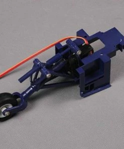 FMS 1700mm F4U Rear Landing Gear System (Blue)