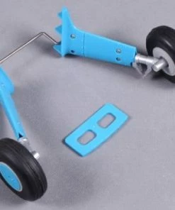 FMS 1100mm Pt17 Front Landing Gear Set