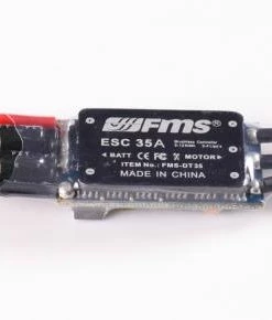 FMS 1100mm Pt17 Esc 35A/4A Sbec