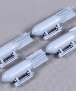 FMS 1100mm Hs123 Bomb (4)