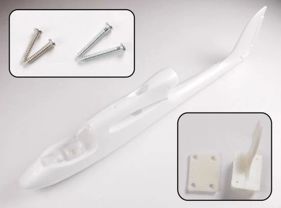 FMS 1280mm Easy Trainer Fuselage 1 FMS 1280mm Easy Trainer Fuselage