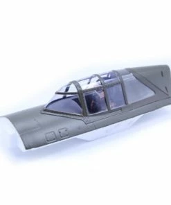 FMS 1M P47 Cockpit/Canopy Assembly