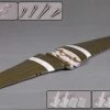 FMS P51B Dallas Darling Main Wing Set