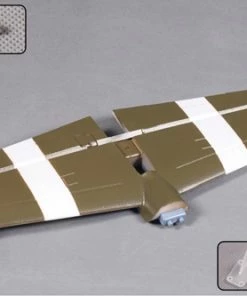 FMS P51B Dallas Darling Horizontal Stabiliser