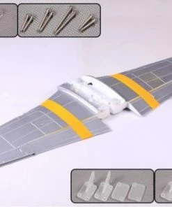 FMS P51 V7 Red Tail Main Wing Se