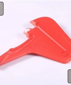 FMS P51 V7 Red Tail Vertical Stabilizer