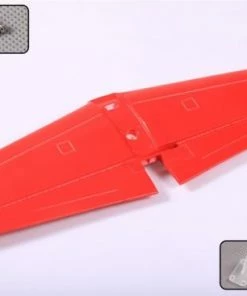 FMS P51 V7 Red Tail Horizontal Stabilizer