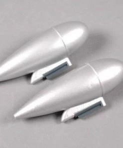 FMS P51 V7 Oil/Fuel Tanks