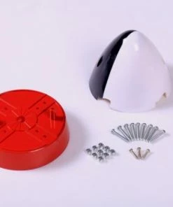 FMS P51 V7 Bbd Spinner