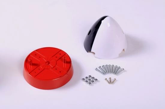 FMS P51 V7 Bbd Spinner 1 FMS P51 V7 Bbd Spinner