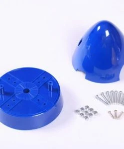 FMS P51 V7/V8 P2 Spinner