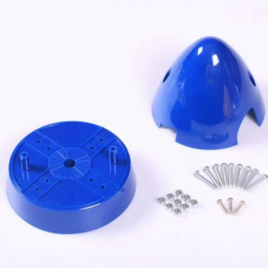 FMS P51 V7/V8 P2 Spinner 1 FMS P51 V7/V8 P2 Spinner