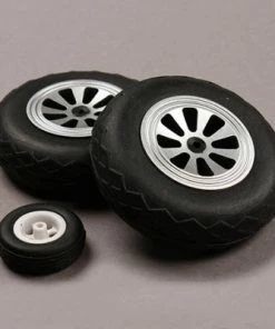 FMS P51 V7/V8 Tyre Set