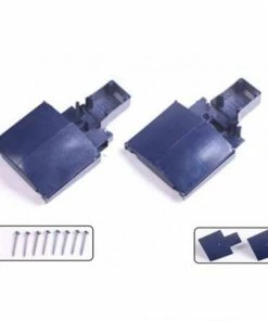 FMS F4U-4 Corsair V3 (1.4M) Main Gear Fairing Doors (Pr)