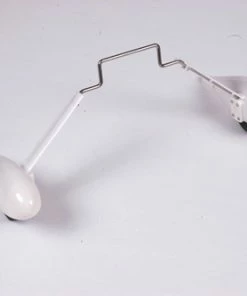 FMS 1.3M Edge Main Landing Gear Set W/Wire + Wheel Pants