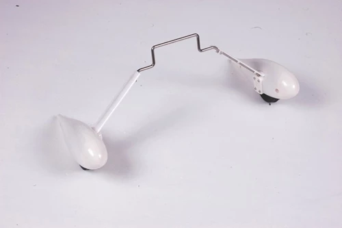 FMS 1.3M Edge Main Landing Gear Set W/Wire + Wheel Pants 1 FMS 1.3M Edge Main Landing Gear Set W/Wire + Wheel Pants