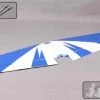 FMS 1.3M Extra 300 Main Wing Set