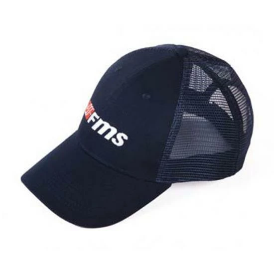 FMS Baseball Cap Black 1 FMS Baseball Cap Black