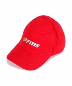 FMS Baseball Cap Red