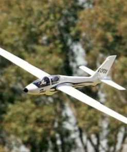 FMS Fox Glider 2320mm - ARTF -FMS Sales Shop FS0102 6