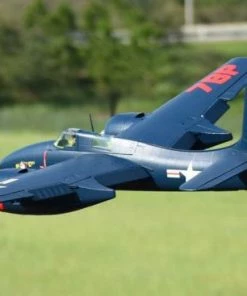 FMS 1700mm F7F Tigercat - Blue - PNP -FMS Sales Shop FS0231B 1