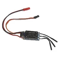 FMS 20A Brushless Esc (Mini Warbird)